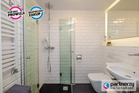 Apartament 2 pokoje 250m od Motławy
