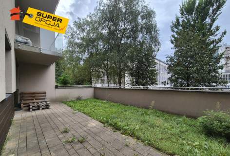 2 OSOBNE POKOJE, TARAS, CENTRUM, WROCŁAWSKA/ŁOKIE