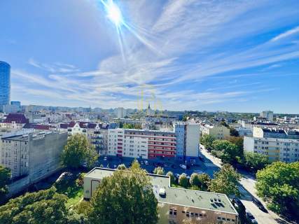 Plac Legionów Loft Kawalerka balkon piwnica