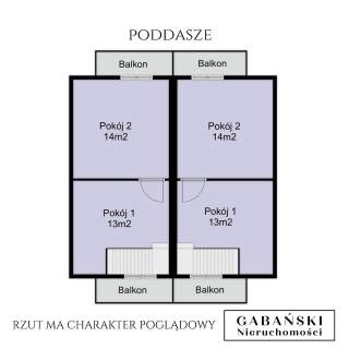 DWA DOMY W JEDNYM DZIAŁKA Z WARUNKAMI ZABUDOWY -