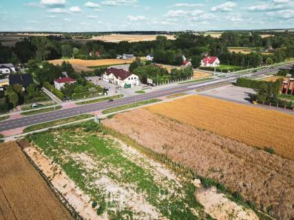 1131m2 - Działa budowlana - Jabłonna Druga