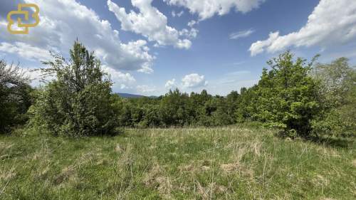 Działka 1,78 ha własna przestrzeń blisko natury