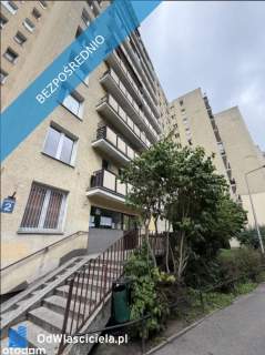 2-pokojowe mieszkanie 41m2, balkon, piwnica, Targówek, 10piętro