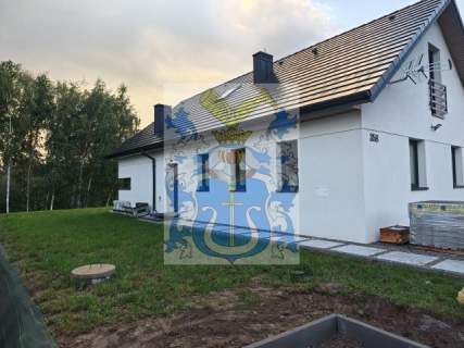Okolice Wieliczki, nowy dom 145m2 5pokoi