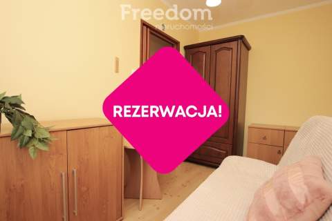 Gotowe do zamieszkania, 3 pokoje, Centrum Koła