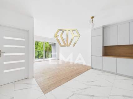 Luksusowe mieszkanie Parkitka 65m2 balkon