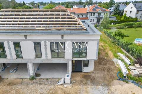 Wilanów Unikatowa inwestycja Dom 200m2 Basen