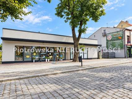 Biuro do wynajęcia, 90 m2, Sieradz