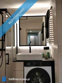 Kompletnie wykończony, nowy produkt inwestycyjny / gotowy apartament.