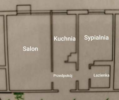 BEZPOŚREDNIO 2 pokoje po gen. remoncie Mokotów
