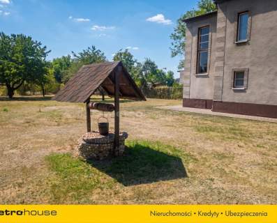 Dom z potencjałem w Lublińcu 130m2 działka 1000m2