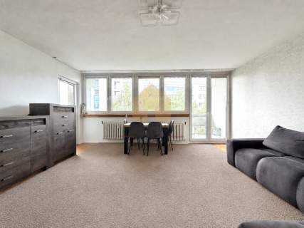 Popowice 63m2 3 osobne pokoje 2 balkony