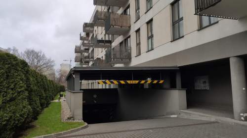Mieszkanie 3-pokojowe Metro Wilanowska for rent