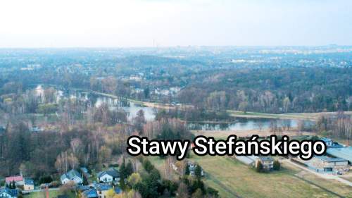 Gotowy dom bez czynszu ogródek Stawy Stefańskiego