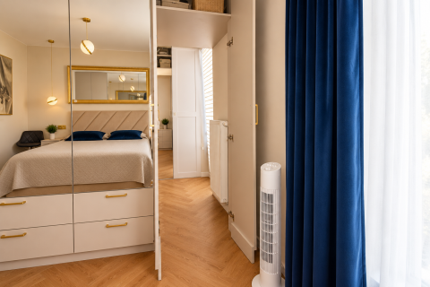 Migdałowa I 53 m I 2025r. I balkon 9,5 m I garderoba I garaż