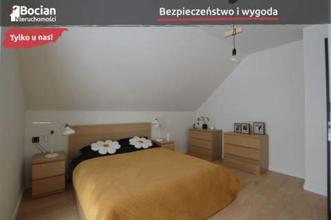 Nowoczesny dom wolnostojący blisko Gdańska