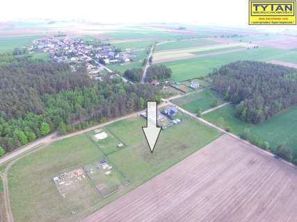 Na sprzedaż działka w miejscowości Mikołajki