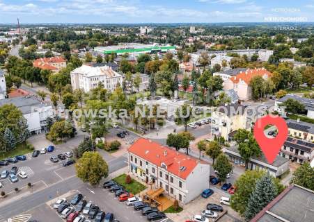 Biuro do wynajęcia, 90 m2, Sieradz