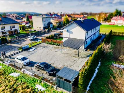 Apartament 3-pokojowy 2 miejsca Tarnów / Ładna
