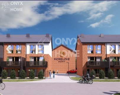 Nowa Inwestycja Dom, Ogród, Garaż 136m2 Poddasze