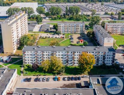 Jasne, 3-pokojowe z balkonem