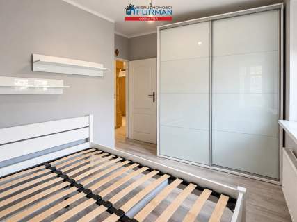 4 pokoje Zielona Dolina 69,10 m 2 balkony