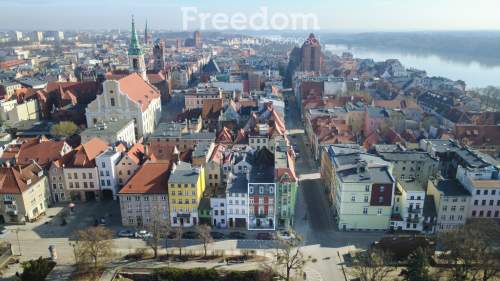 Kamienica przy placu Rapackiego w Toruniu