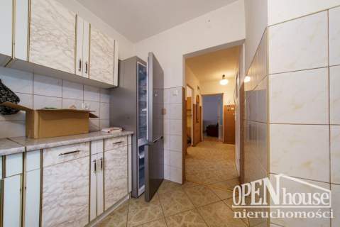 3 pokoje, WYSOKI PARTER, 51,6 m2, Wyspiańskiego 15