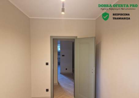3 pokoje Premium Śródmieście po remoncie
