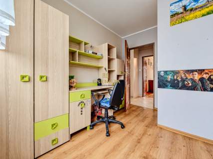 Jasne i zadbane mieszkanie z zasobów STBS