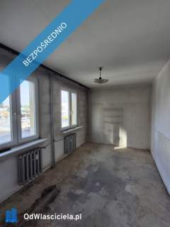 3 pokoje Balkon Centrum Kielc 3. piętro Do remontu