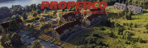 Apartament 1 pok, 34,17m2, Mrągowo