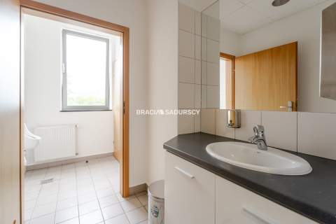 biuro ul. Mogilska - Kraków, 164m2,