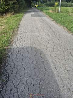 Bochnia , Wiśnicz ,działka budowlana pod lasem