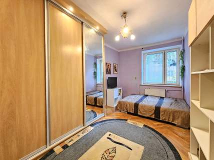 Mieszkanie na zielonej Woli, 48 m2