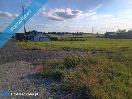 Działka budowlana, ul. Leszczynowa