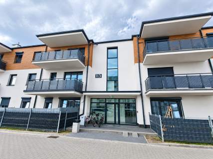 Mieszkanie o pow.47m2, duży balkon, klimatyzacja,Ostrów Wlkp