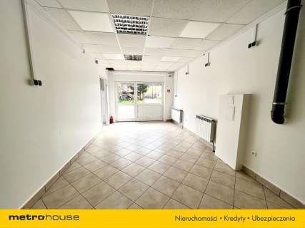 Lokal 150 m ul. Warszawska, centrum Łomianek