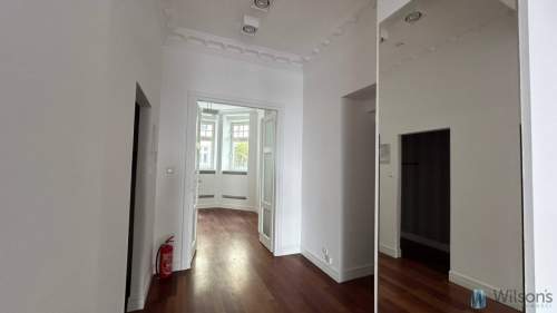 BIURO/USŁUGI 109 m - ŚRÓDMIEŚCIE-PARTER