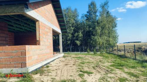 Nowoczesne Domy parterowe 86m - 2 lub 3 pokoje