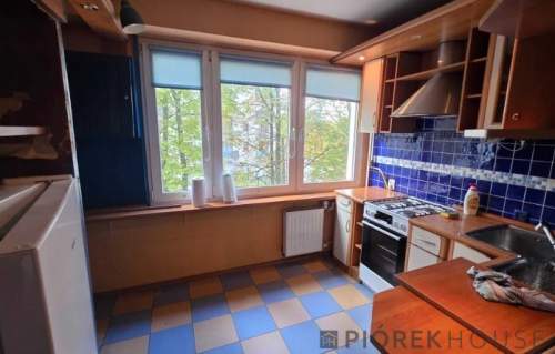 4-pokojowe mieszkanie w Ursusie