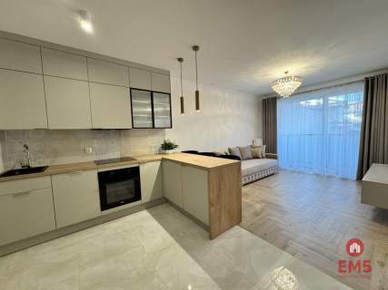 2- pokojowy apartament w Centrum 