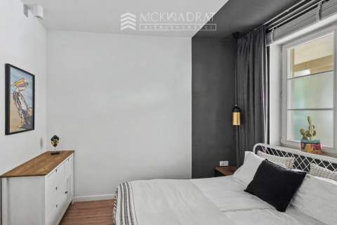designerski apart 3 pok. parking ogródek, 0% prow.