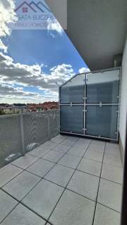 Komfortowe 2 pokoje, balkon, garaż, 0%