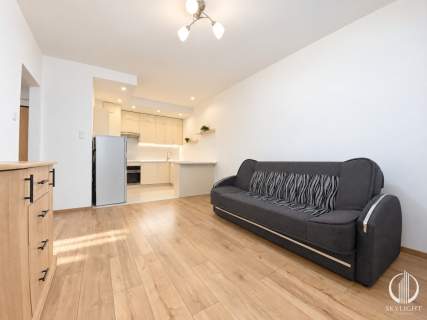 2 pokoje 44 m Rondo Wiatraczna Patio