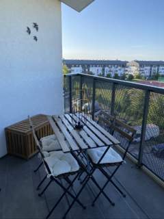 Piękne 3 pokoje / duży balkon / widok na zieleń