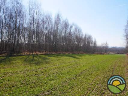 Morawica gm. Liszki - komercyjna działka 2803 m2