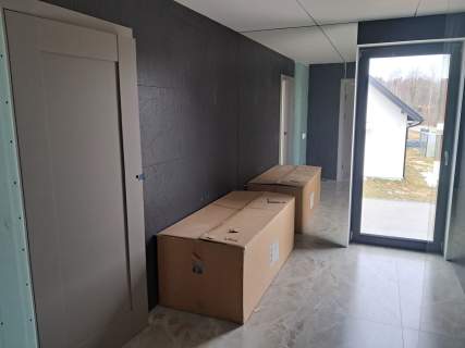 Dom NOWY ,212 m2, Piękne widoki , 5 km od Kielc