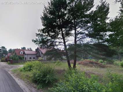 Józefów, WZ, 5150 m2, 7 domów wolnostojących