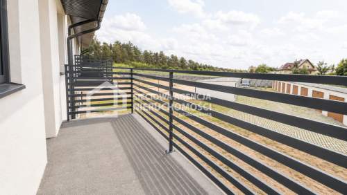 Apartament nad Jeziorem Głębokim Sulęczyno 72m